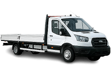 Van Hire Thornton Heath - Ford Transit Dropside Van - Van hire Thornton heath